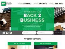 Tablet Screenshot of bma-milwaukee.org